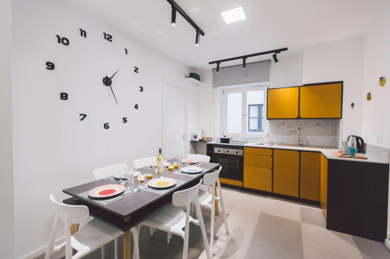 New Apartment With Patio シラクーサ エクステリア 写真