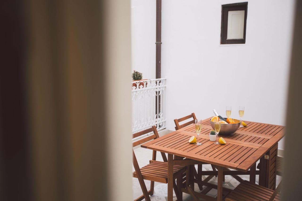 New Apartment With Patio シラクーサ エクステリア 写真